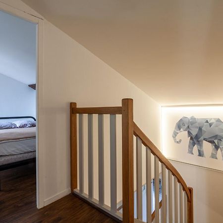 Superbe Appartement Duplex Centre Ville De Макон Экстерьер фото
