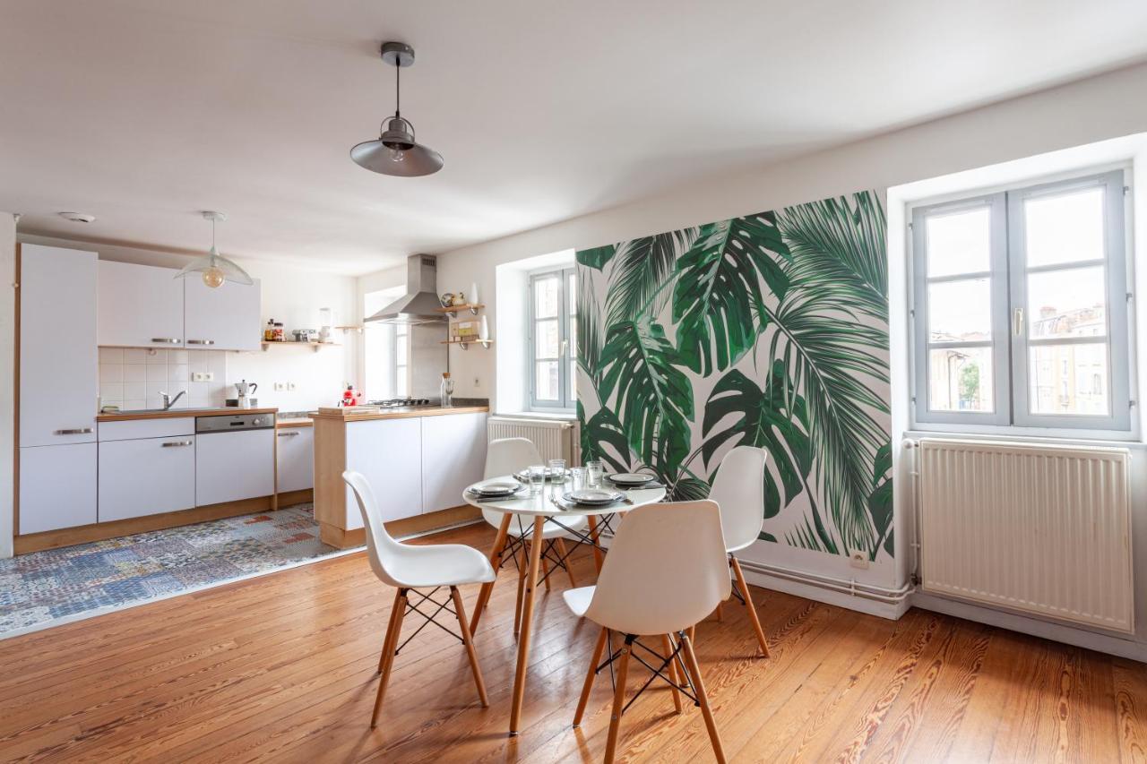 Superbe Appartement Duplex Centre Ville De Макон Экстерьер фото