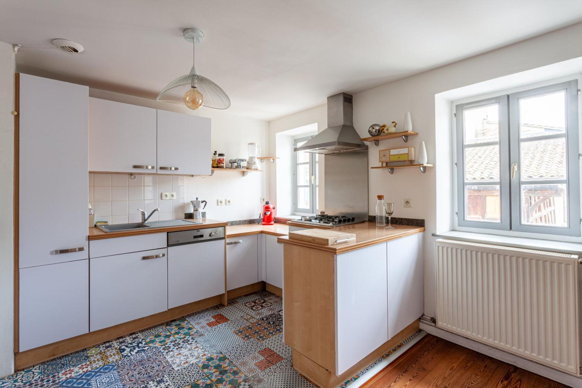 Superbe Appartement Duplex Centre Ville De Макон Экстерьер фото