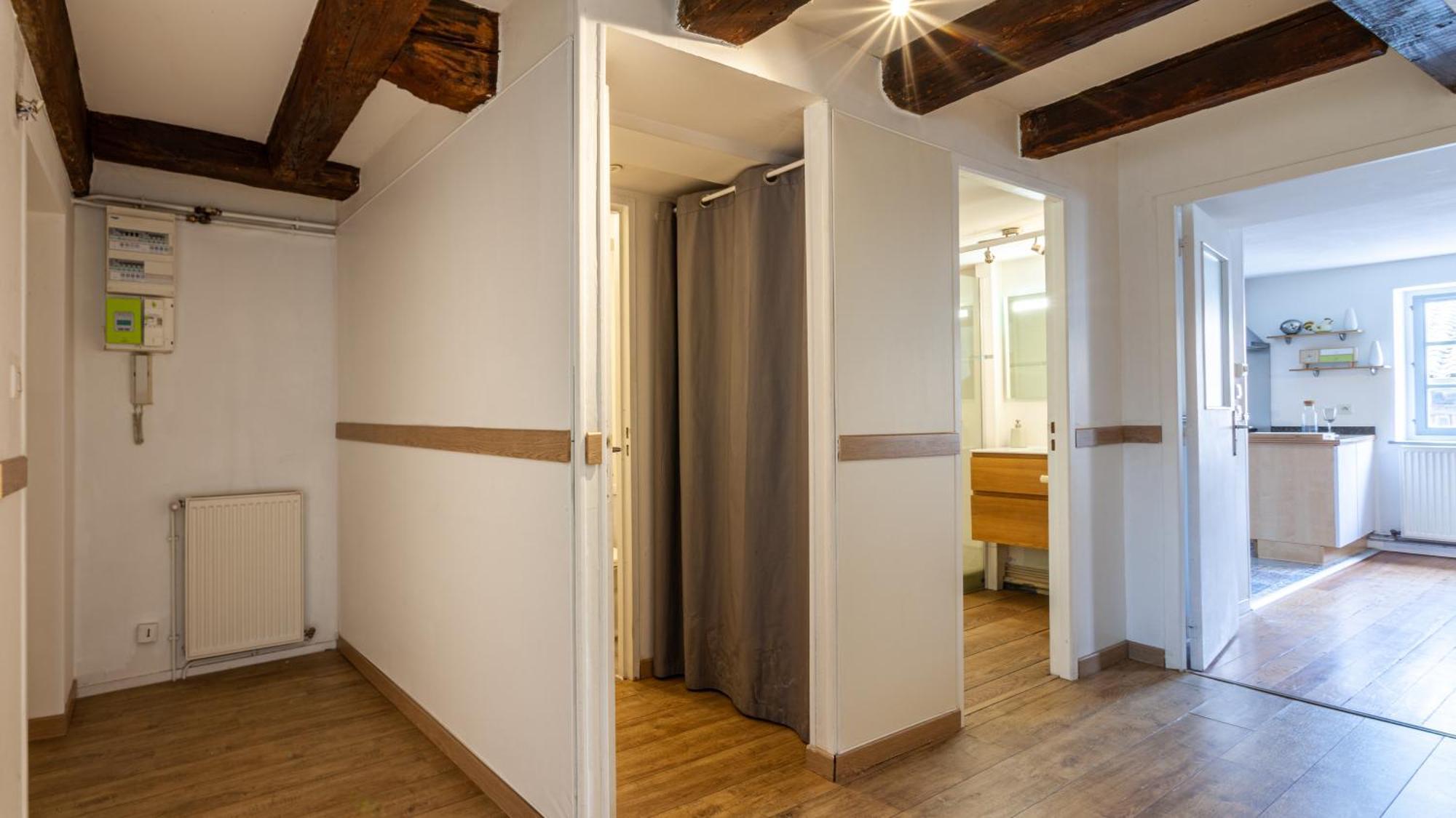 Superbe Appartement Duplex Centre Ville De Макон Экстерьер фото